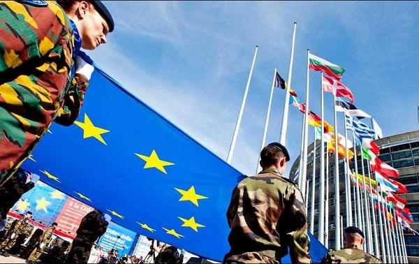 EU công bố các chính sách cải thiện năng lực quốc phòng
